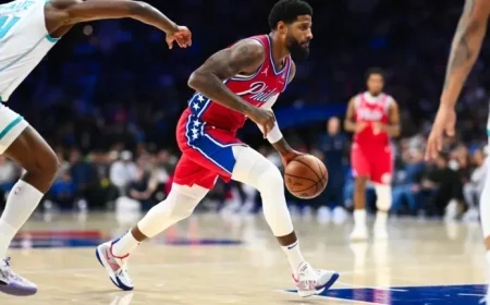 Paul George Injury Update: Sixers Face Hornets in Home Opener