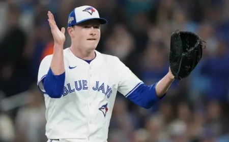 Louie Varland’s Exciting Journey to the World Series with North St. Paul