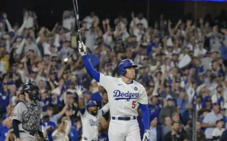 Freddie Freeman’s Walk-off Grand Slam Secures Dodgers’ World Series Victory