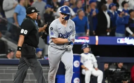 Dodgers vs. Blue Jays World Series: Secure Your LA Tickets Now