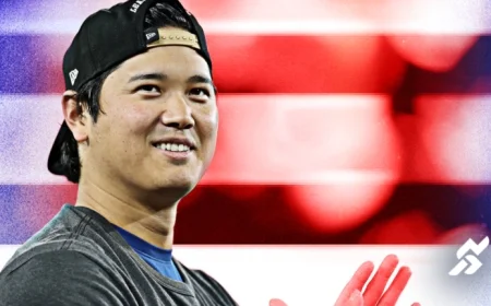 Dodgers’ Shohei Ohtani Earns $102 Million in 2025
