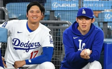 Ohtani Joins Flight: Imagining an Alternate World Series Scenario