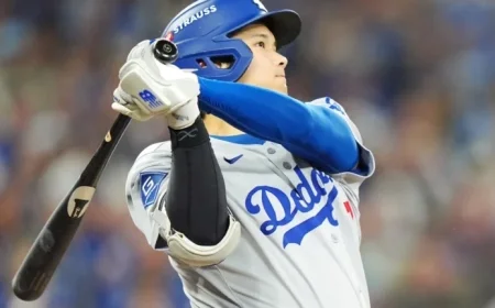 Dodgers’ Dave Roberts: Ohtani Unfazed by Toronto Fans’ Taunts