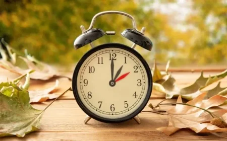 Ohio 2025 Time Change: When Do Clocks Fall Back This Year? Key Details You Need to Know