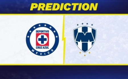 Cruz Azul vs. Monterrey: Liga MX Predictions and Odds (10/25/2025)