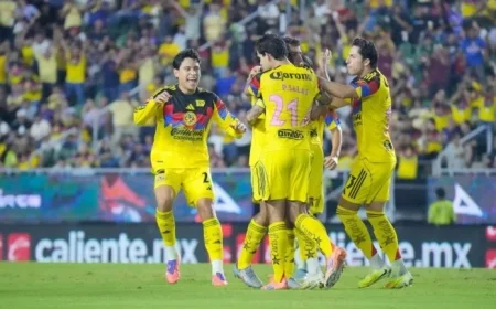 America Secures Direct Liguilla Spot with Draw Against Mazatlán FC