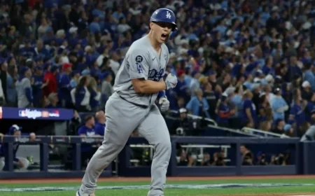 Dodgers Rally to Tie World Series: Fans Get Ready to Cheer from Home
