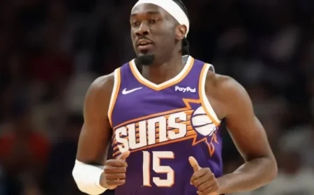 Analyzing Suns’ Center Rotation for Opening Night