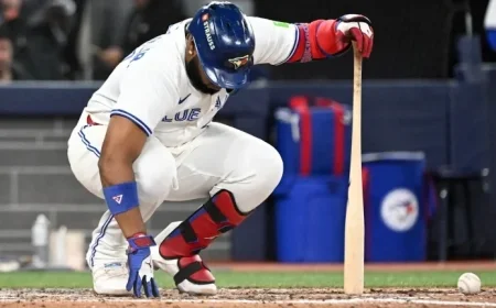 Yoshinobu Yamamoto Shuts Down Blue Jays Bats in Game 2 to Level World Series
