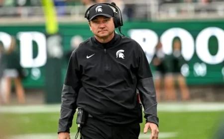 Jonathan Smith’s Future at MSU: Predicting Potential Sunday Dismissal