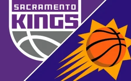 Suns Triumph Over Kings 120-116 in Thrilling Matchup