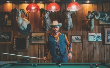 Charley Crockett Shines in ‘The Age of the Ram’