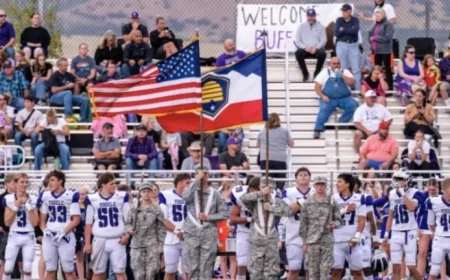 Utah High School Football 2025 Playoff Brackets, Schedule Announced (UHSAA)