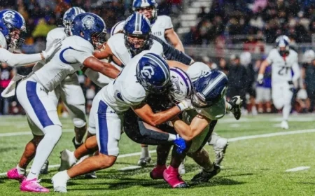 Utah High School Football: Playoff Brackets Announced for All Classes