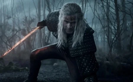 The Witcher Season 4: Release Date, Episode Guide, and Netflix Highlights