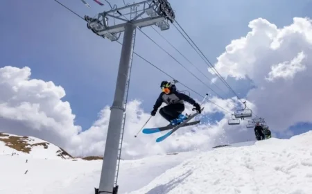 Arapahoe Basin Set to Launch 2025-26 Colorado Ski Season on October 26