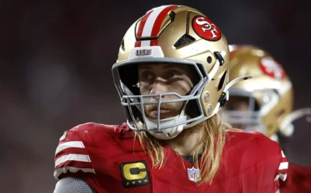 Top 5 NFL Week 8 Games Celebrating National Tight Ends Day