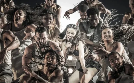 Rachel Zegler Stars in Evita: New 10-Track Cast Album Released; Complete Live Album Coming in 2026