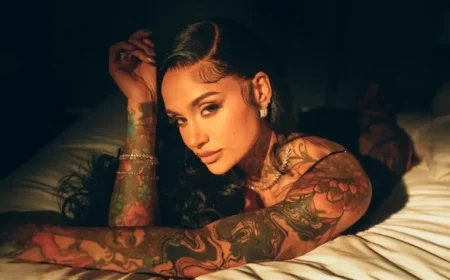 Ranking Every Kehlani’s ‘Folded’ Remix: Brandy, Ne-Yo, Toni Braxton & More