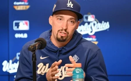 Blake Snell’s Wife Haeley Delivers 3-Word Reaction to Yamamoto’s Game 2 Masterpiece