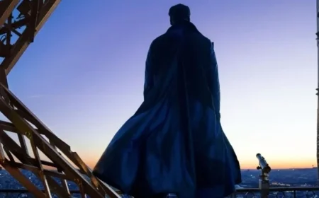 Omar Sy Co-Showruns as ‘Lupin’ Part 4 Enters Production