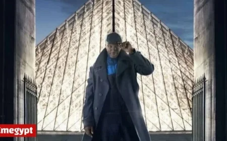 Lupin Masterfully Steals Louvre Art, Seeking Justice