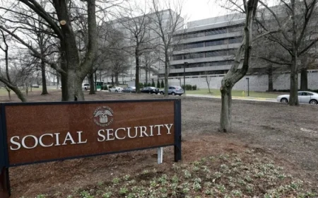 Social Security Recipients to Receive 2.8% Cost-of-Living Increase in 2026