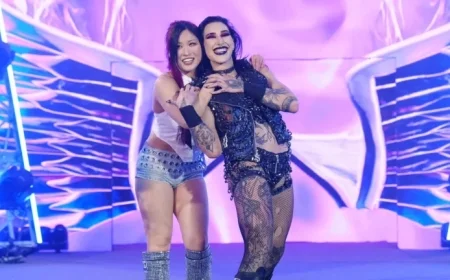 5 Bold Predictions for WWE Survivor Series WarGames 2025