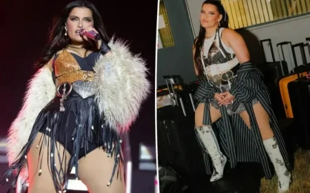 Nelly Furtado Leaves Music Amid Body Shaming Backlash