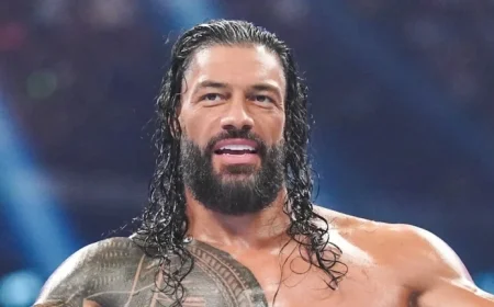 WWE Reveals New Strategy for Men’s Survivor Series WarGames Match