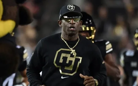 Colorado Reporter Urges Firing of Deion Sanders’ Staff After Buffaloes’ Poor Performance