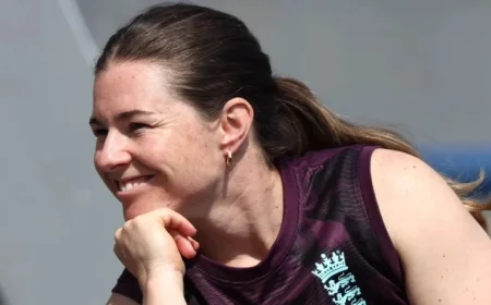 Tammy Beaumont Eyes World Cup Glory with Semi-Final Spot Secured