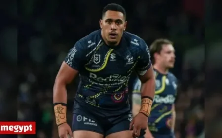 Ativalu Lisati Joins Toa Samoa Team from Melbourne Storm