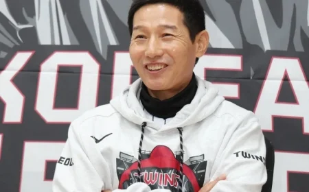 Hanwha Mound’s Performance Sparks Game 7 Concerns Amidst Game 5 Tension