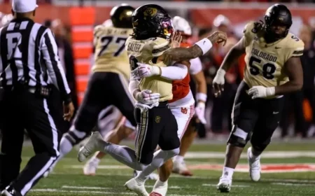Colorado Buffaloes Face Humiliating Defeat Against Utah Under Coach Prime