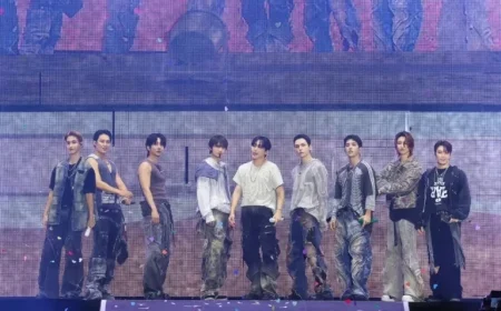 Top 7 Highlights from SEVENTEEN’s BMO Stadium Return in LA