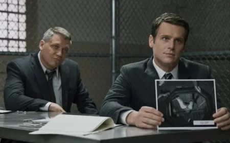 Netflix’s ‘Mindhunter’ Successor Becomes a Global Streaming Phenomenon