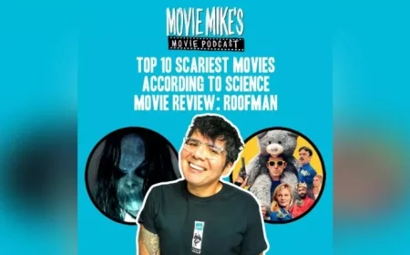 Top 10 Scientifically Scariest Movies, Plus Insights from ‘The C’ Director