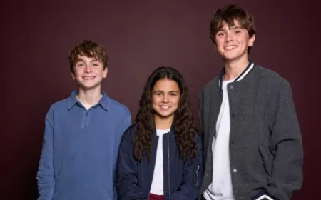 New Harry, Hermione, and Ron Story Unveiled