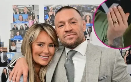 Who Is Dee Devlin? 5 Key Facts About Conor McGregor’s Fiancee