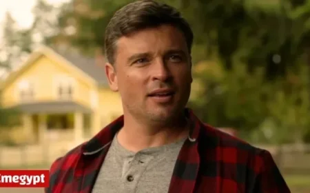 Fan Art Envisions Tom Welling as Superman in Arrowverse’s Crisis