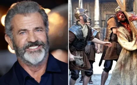 Mel Gibson’s ‘Resurrection of The Christ’ Set to Lead AFM Budgets