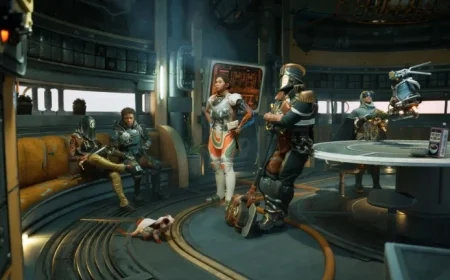 The Outer Worlds 2: A Sequel Perfected by Baldur’s Gate 3 Lessons