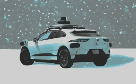 Is Waymo Prepared for Winter Challenges?