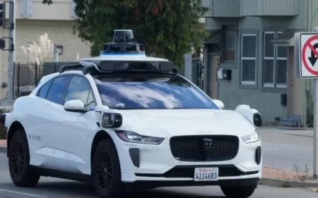 Authorities Investigate Waymo Taxis for Ignoring School Bus Stops