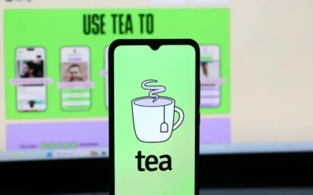 Apple Targets Viral ‘Tea’ Apps Over Privacy Concerns