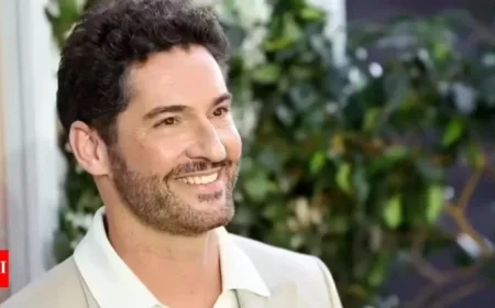 Lucifer’s Tom Ellis Nearly Joined Marvel’s The Fantastic Four
