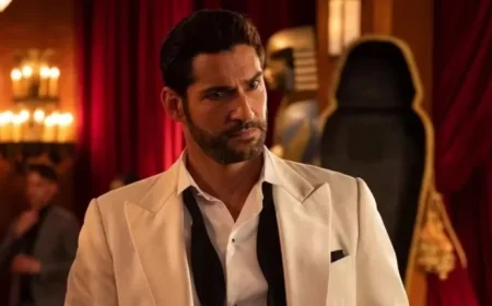 ‘Lucifer’ Actor Nearly Transitioned to Marvel After Fantastic Hero Audition
