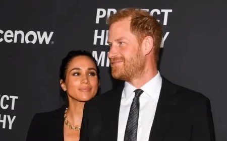 Meghan and Harry End Publicist Partnership After Months