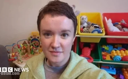 Wales Local Relocates to England to Enjoy Free Childcare Benefits